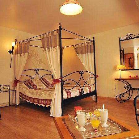 Villa La P'Tite Boulonne Festigny  Zimmer foto