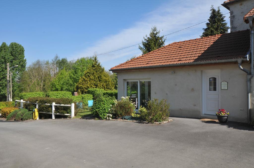 Villa La P'Tite Boulonne Festigny  Exterior foto